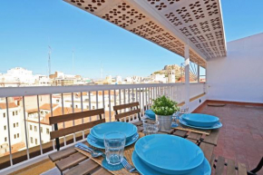 Гостиница Atico Colón 21  Аликанте